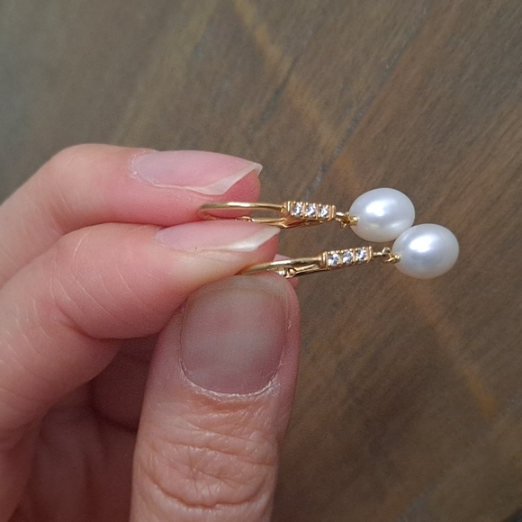 NWT Argento Vivo earrings - Picture 7 of 12